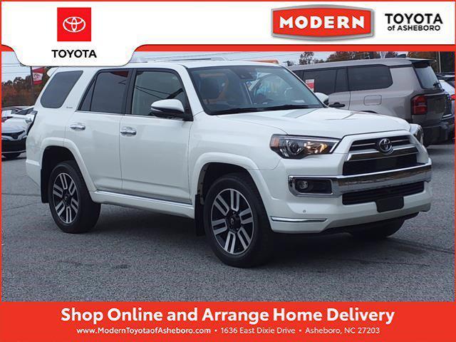 used 2024 Toyota 4Runner car, priced at $43,489