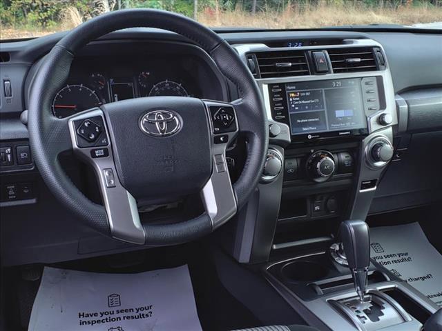 used 2024 Toyota 4Runner car, priced at $43,250