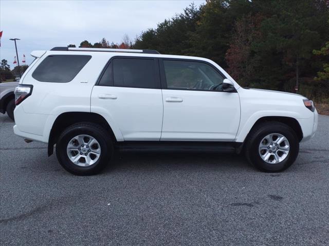 used 2024 Toyota 4Runner car, priced at $43,250