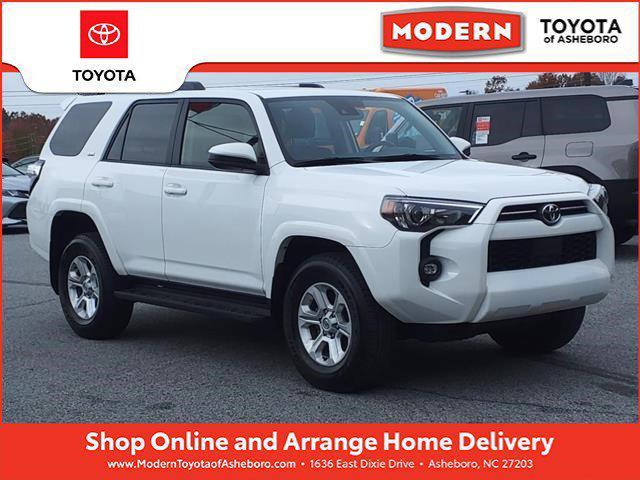 used 2024 Toyota 4Runner car, priced at $43,250