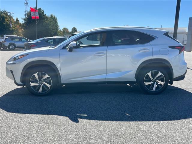 used 2021 Lexus NX 300 car, priced at $32,495