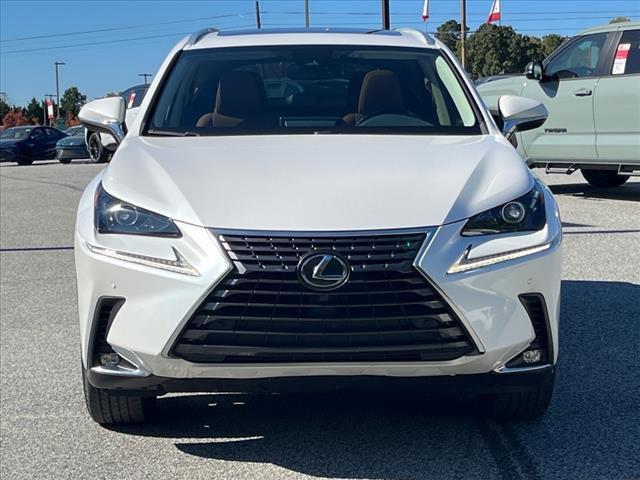 used 2021 Lexus NX 300 car, priced at $32,495