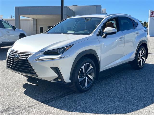 used 2021 Lexus NX 300 car, priced at $32,495