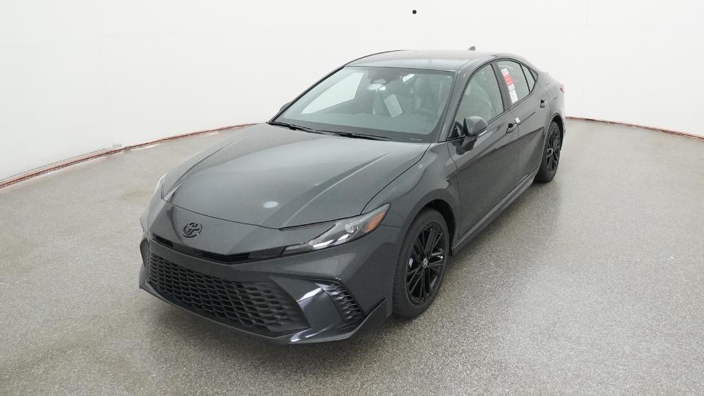 new 2025 Toyota Camry car, priced at $34,900