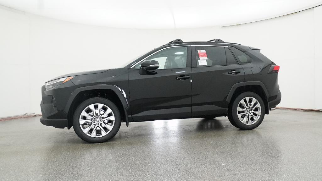 new 2025 Toyota RAV4 car, priced at $35,909