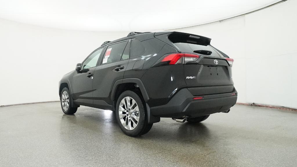 new 2025 Toyota RAV4 car, priced at $35,909