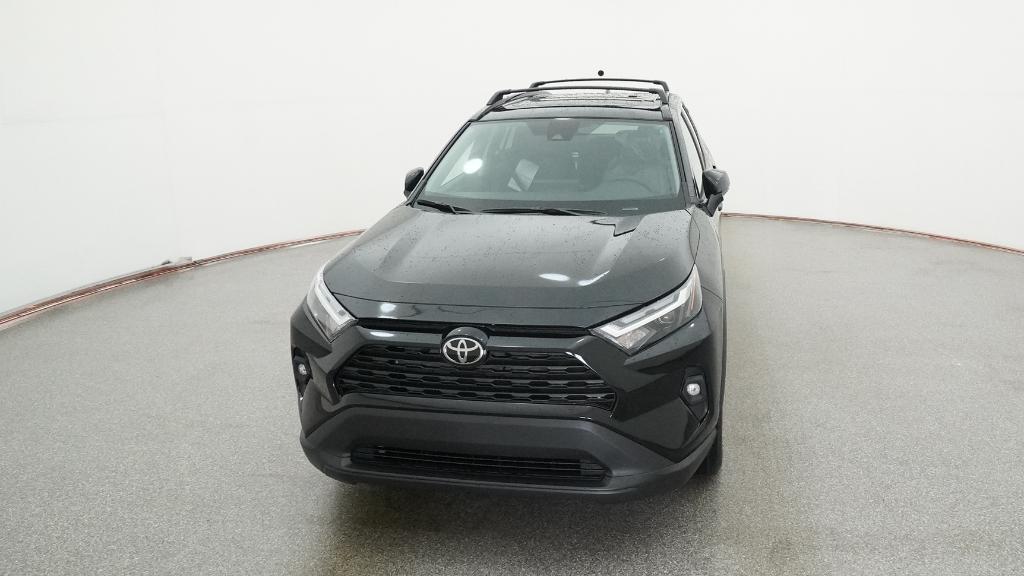 new 2025 Toyota RAV4 car, priced at $35,909