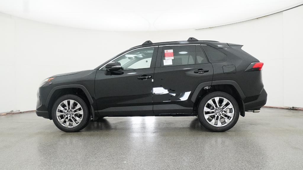 new 2025 Toyota RAV4 car, priced at $35,909