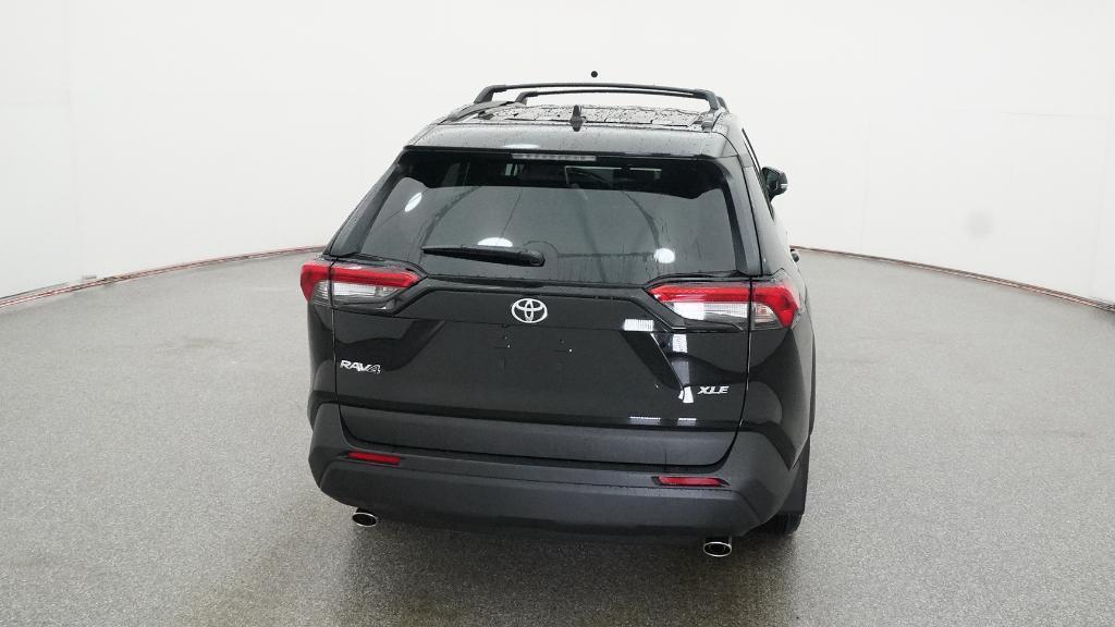 new 2025 Toyota RAV4 car, priced at $35,909