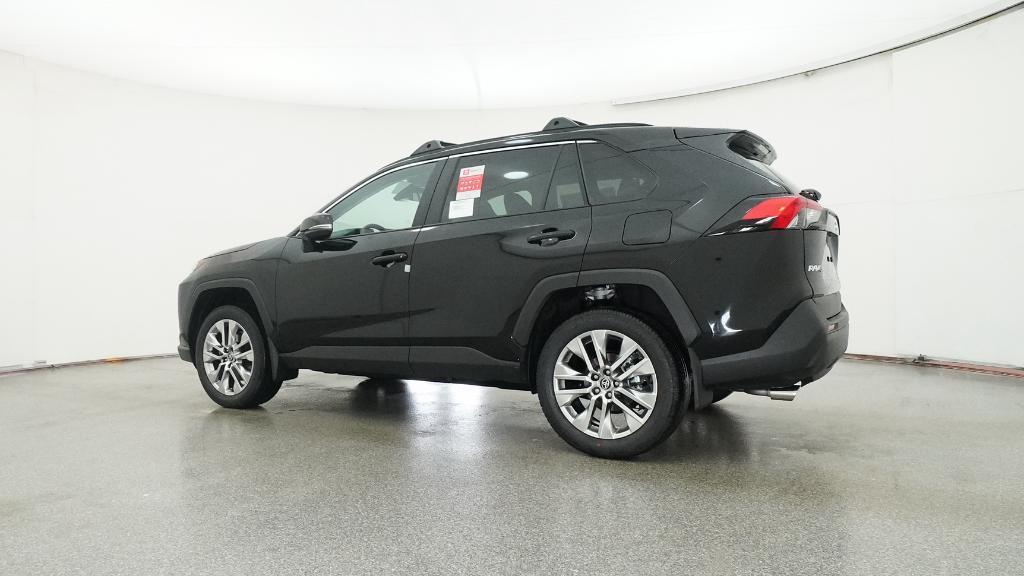 new 2025 Toyota RAV4 car, priced at $35,909