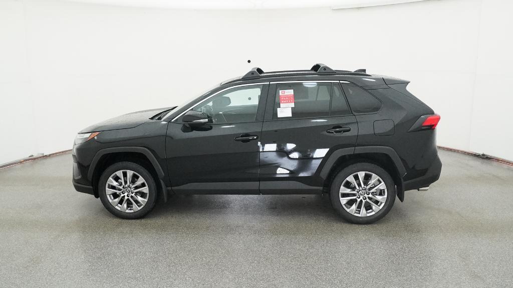 new 2025 Toyota RAV4 car, priced at $35,909