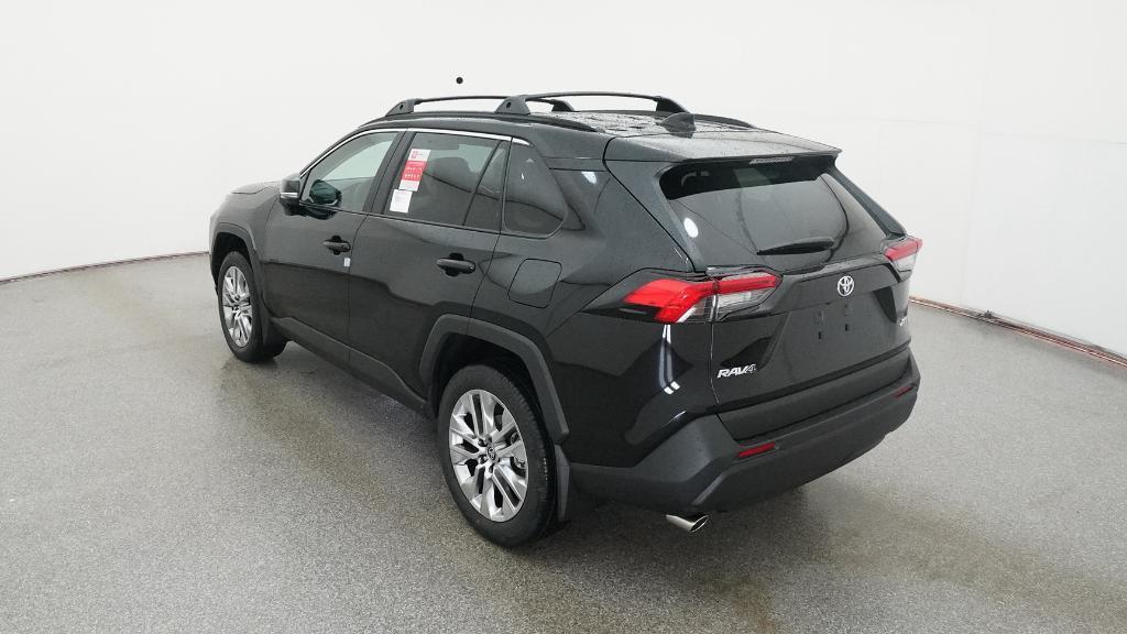 new 2025 Toyota RAV4 car, priced at $35,909