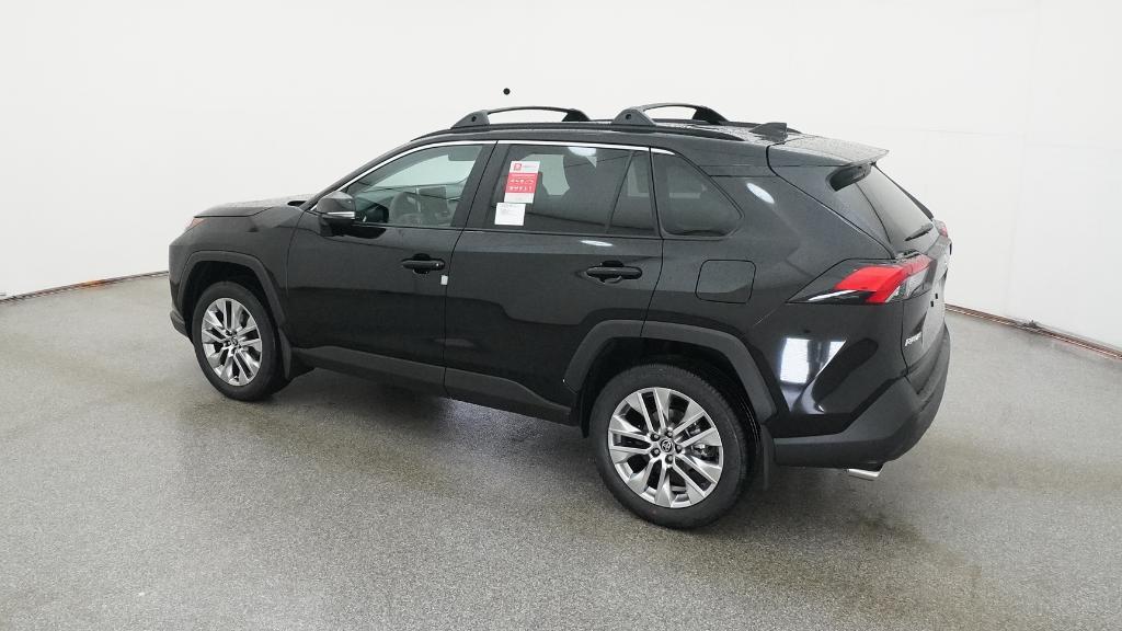 new 2025 Toyota RAV4 car, priced at $35,909