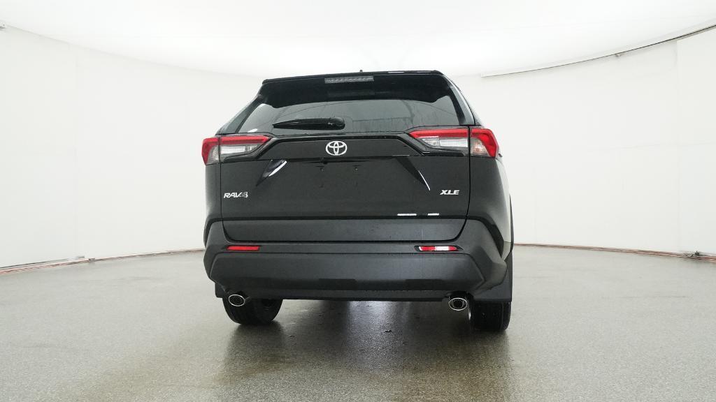 new 2025 Toyota RAV4 car, priced at $35,909