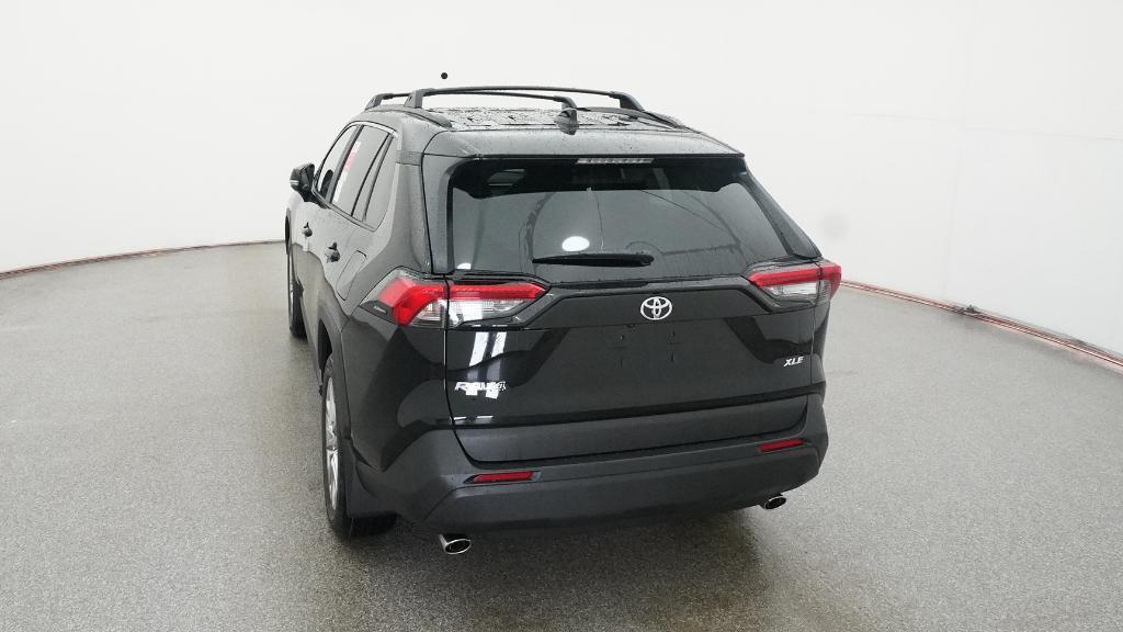 new 2025 Toyota RAV4 car, priced at $35,909