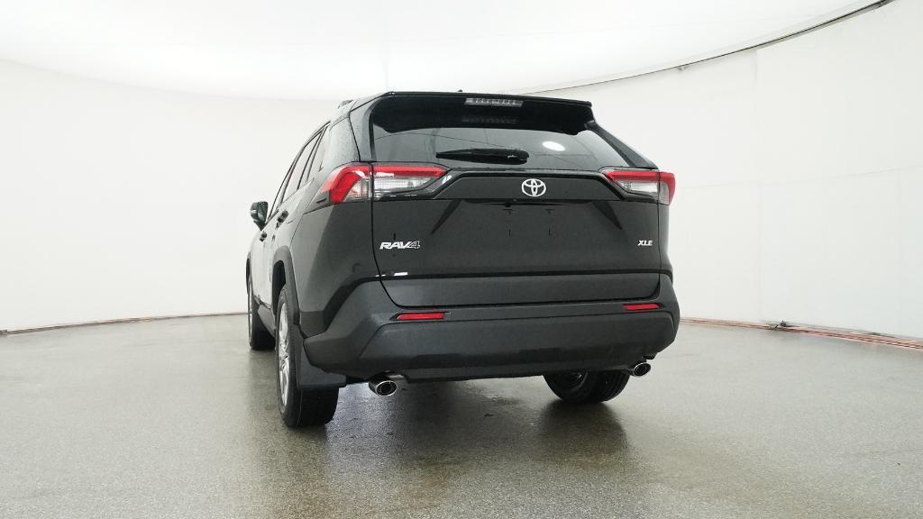 new 2025 Toyota RAV4 car, priced at $35,909