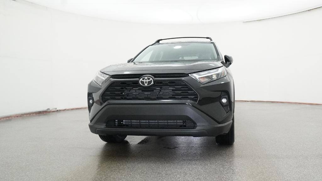 new 2025 Toyota RAV4 car, priced at $35,909