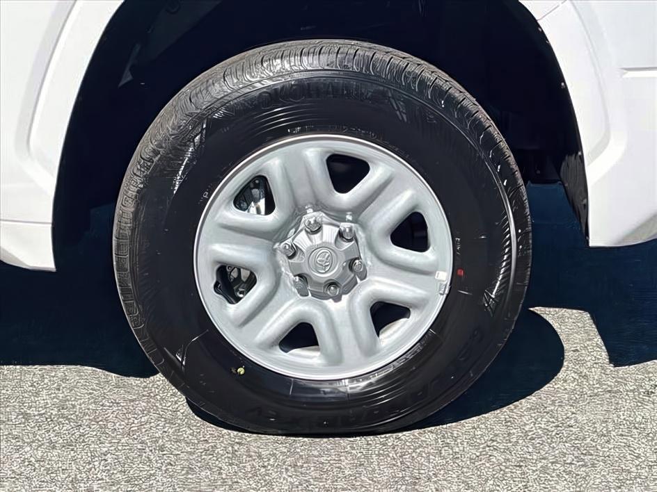 used 2025 Toyota Tundra car, priced at $44,623