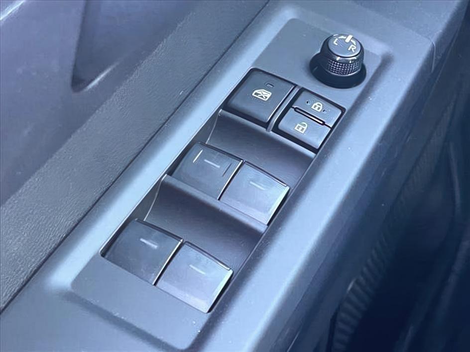 used 2025 Toyota Tundra car, priced at $44,623