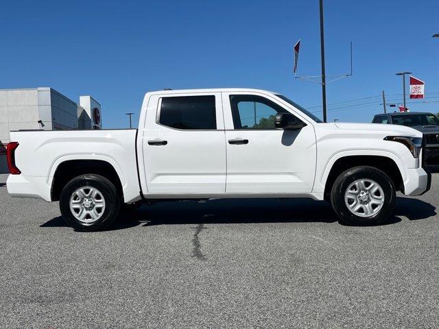 used 2025 Toyota Tundra car, priced at $45,690