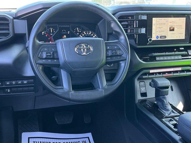 used 2025 Toyota Tundra car, priced at $45,690