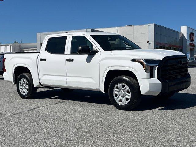 used 2025 Toyota Tundra car, priced at $45,690