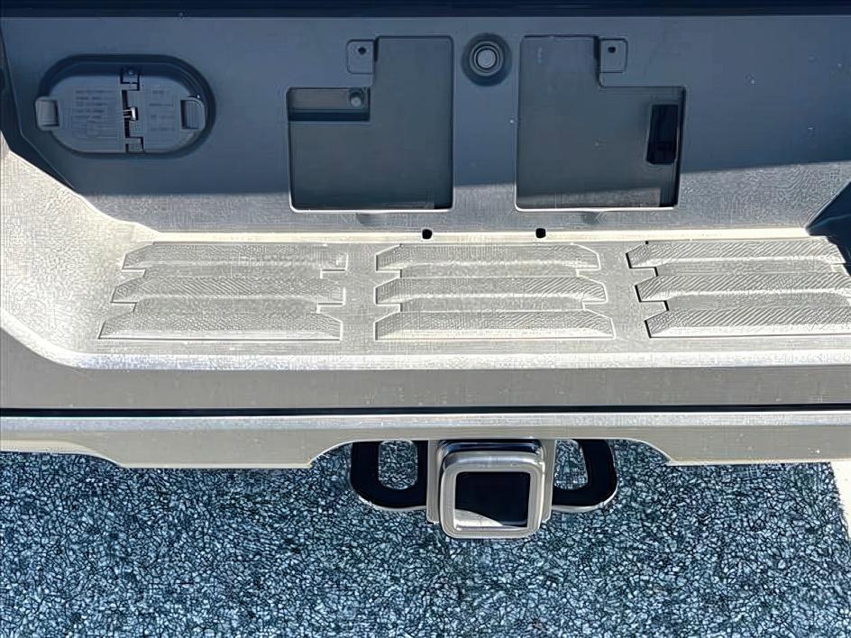 used 2025 Toyota Tundra car, priced at $44,623