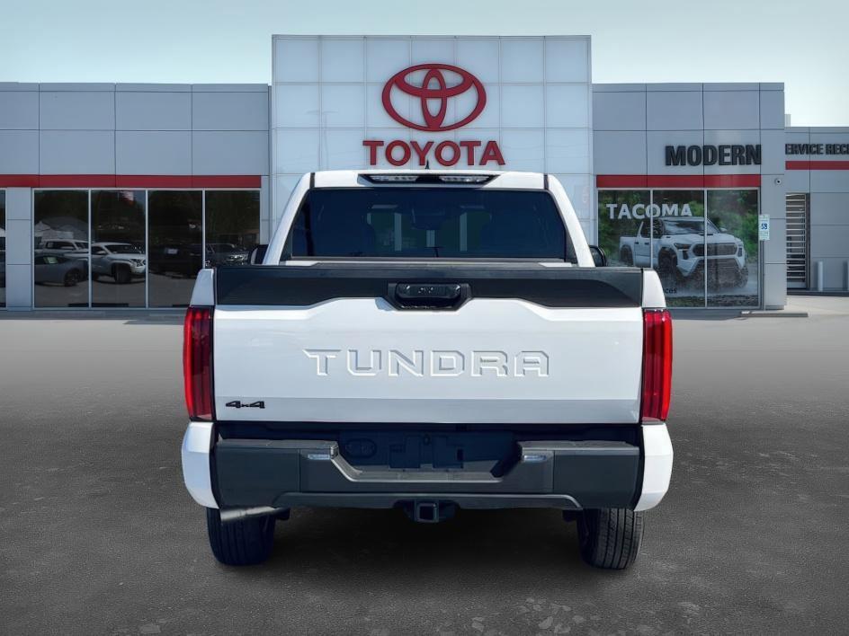 used 2025 Toyota Tundra car, priced at $44,623