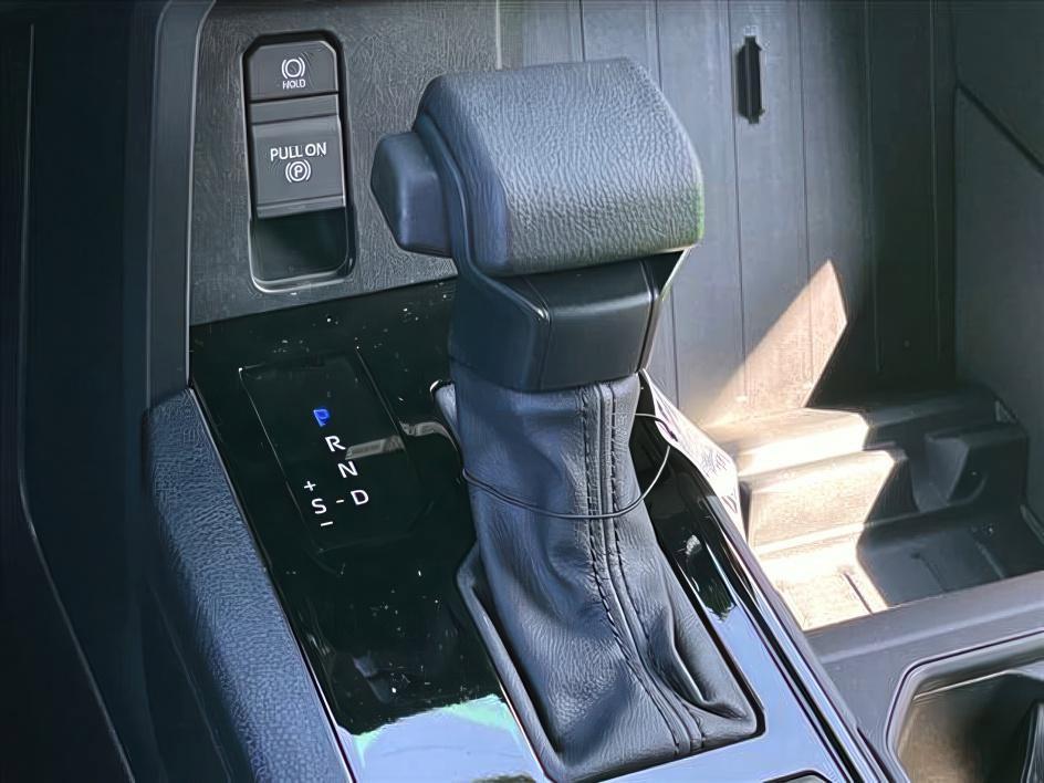 used 2025 Toyota Tundra car, priced at $44,623
