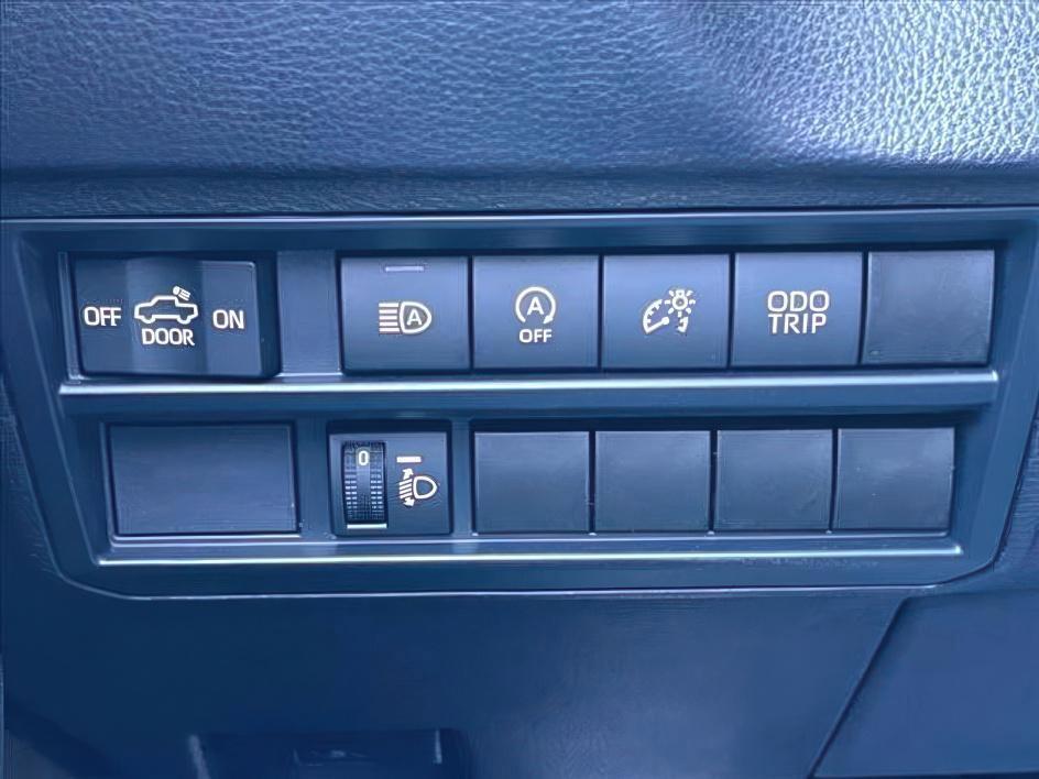 used 2025 Toyota Tundra car, priced at $44,623