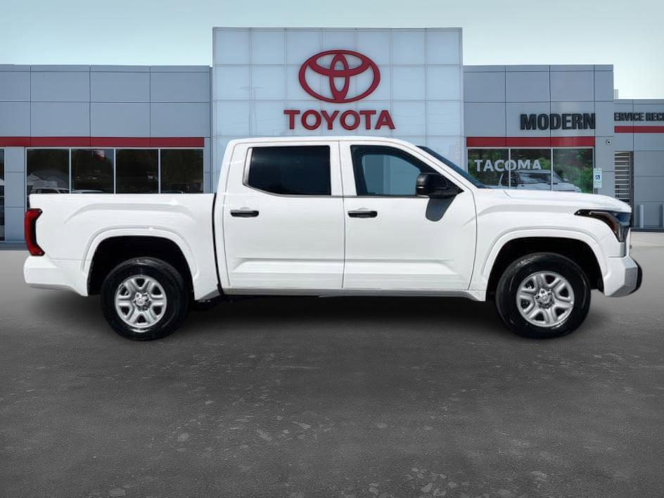 used 2025 Toyota Tundra car, priced at $44,623