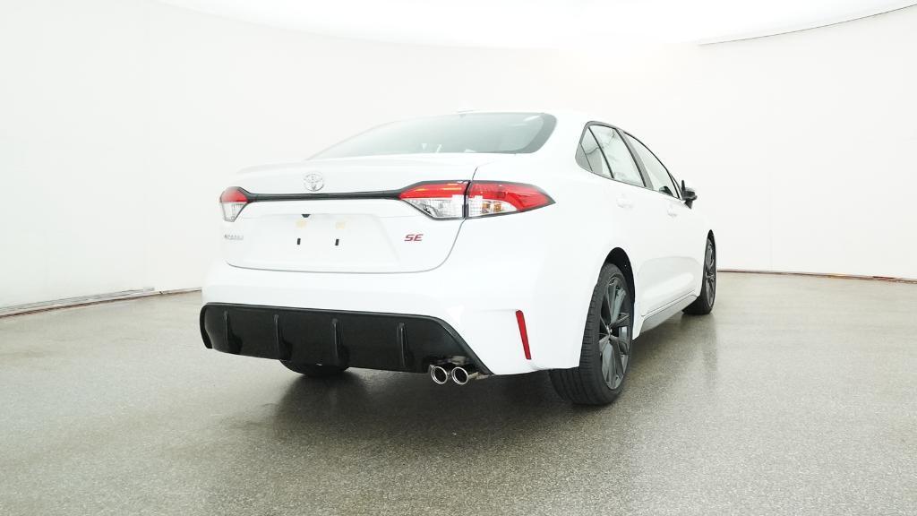 new 2025 Toyota Corolla car, priced at $25,367