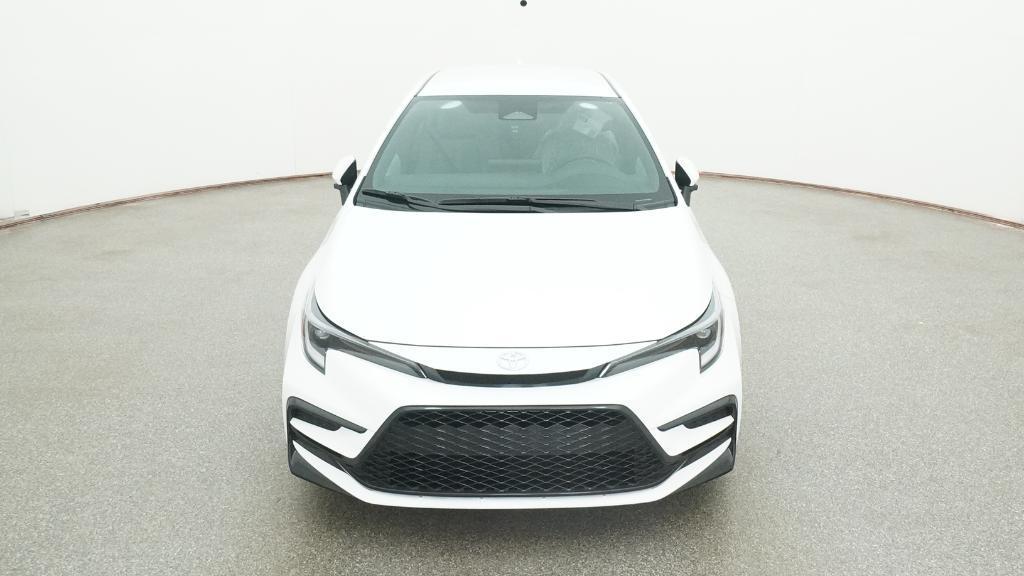 new 2025 Toyota Corolla car, priced at $25,367