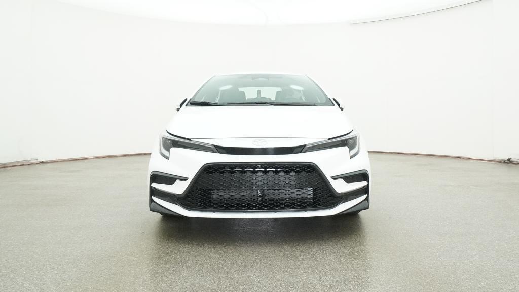 new 2025 Toyota Corolla car, priced at $25,367