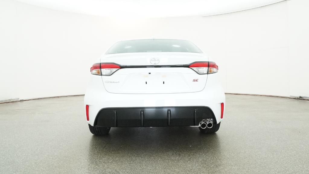 new 2025 Toyota Corolla car, priced at $25,367