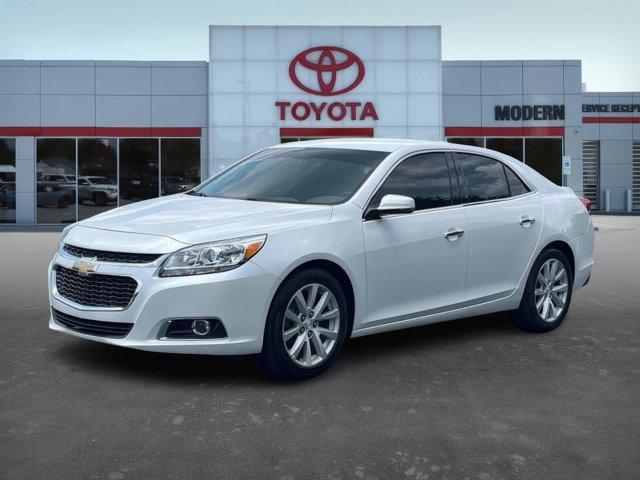 used 2015 Chevrolet Malibu car, priced at $12,900