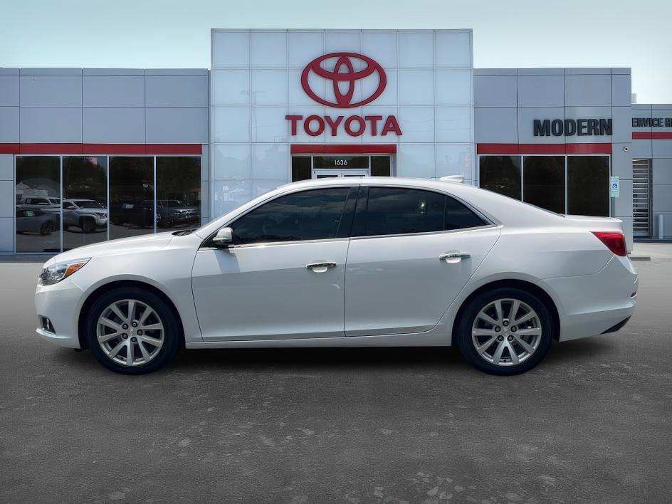 used 2015 Chevrolet Malibu car, priced at $12,900