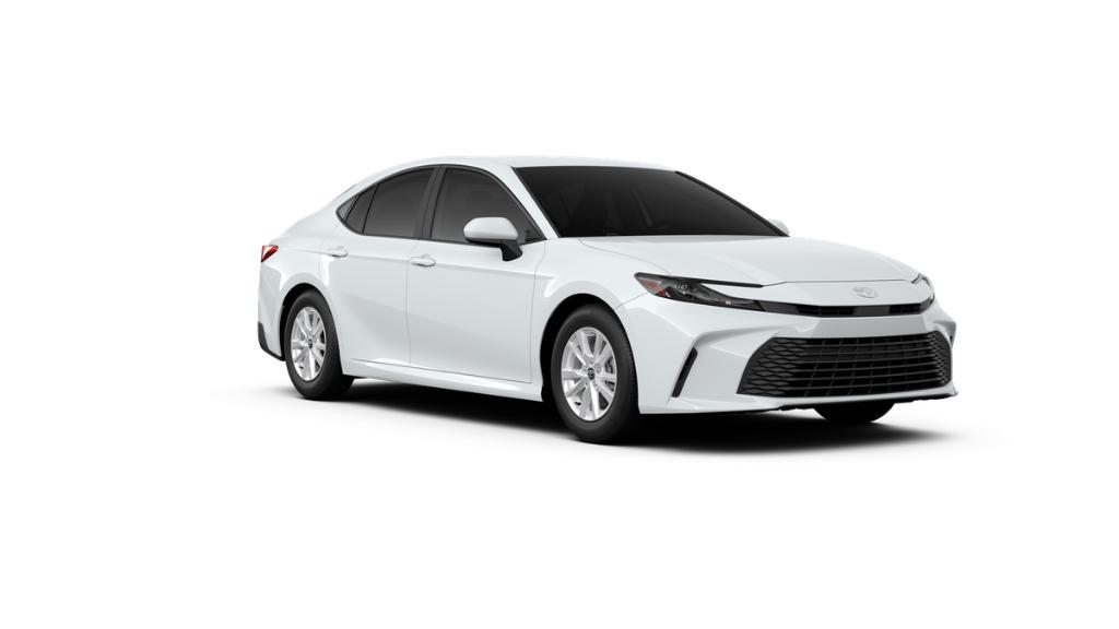 new 2026 Toyota Camry car, priced at $30,207