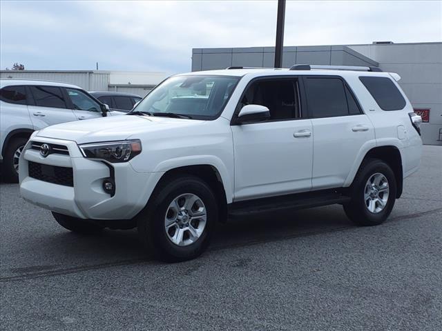 used 2023 Toyota 4Runner car, priced at $49,787