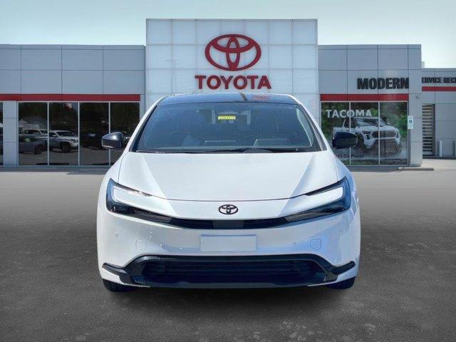 new 2025 Toyota Prius car, priced at $37,706