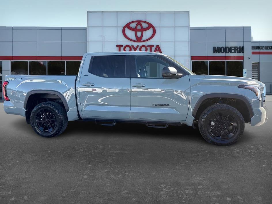 used 2025 Toyota Tundra car, priced at $49,980
