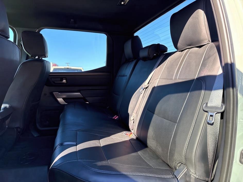 used 2025 Toyota Tundra car, priced at $49,980