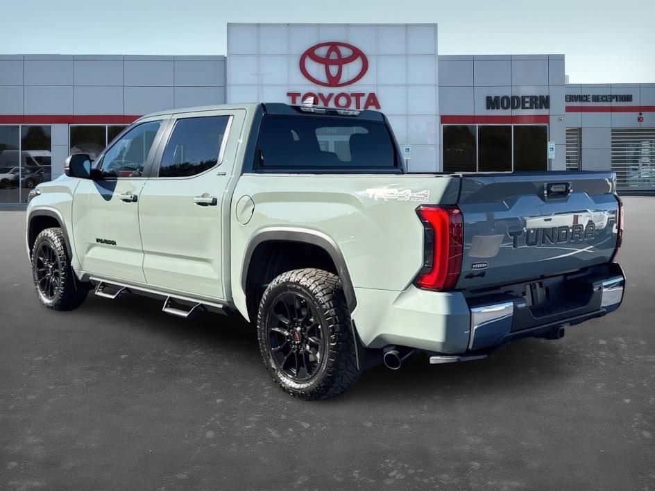 used 2025 Toyota Tundra car, priced at $49,980