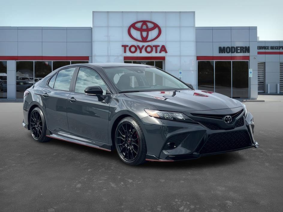 used 2024 Toyota Camry car, priced at $39,450