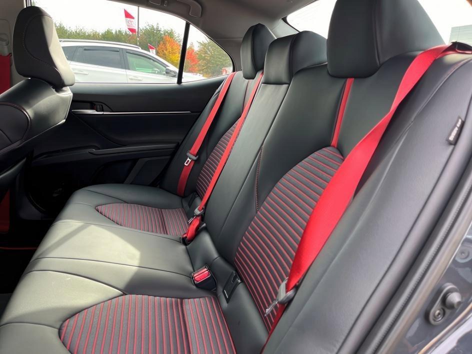 used 2024 Toyota Camry car, priced at $39,450