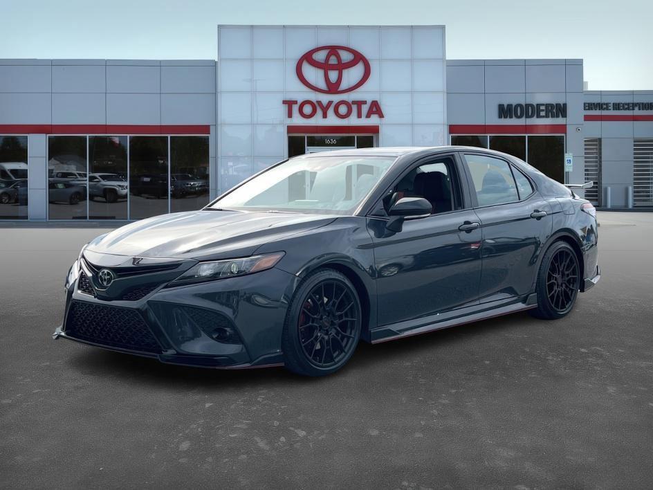 used 2024 Toyota Camry car, priced at $39,450