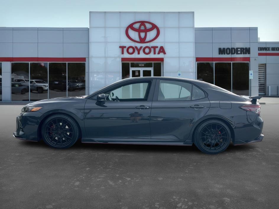 used 2024 Toyota Camry car, priced at $39,450