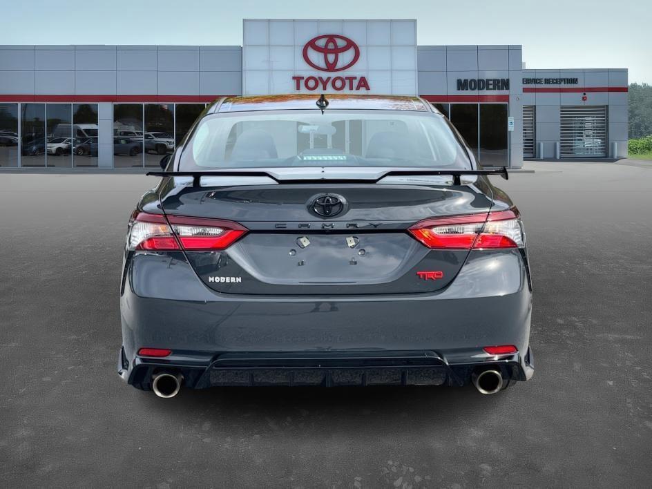 used 2024 Toyota Camry car, priced at $39,450
