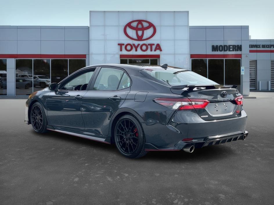 used 2024 Toyota Camry car, priced at $39,450