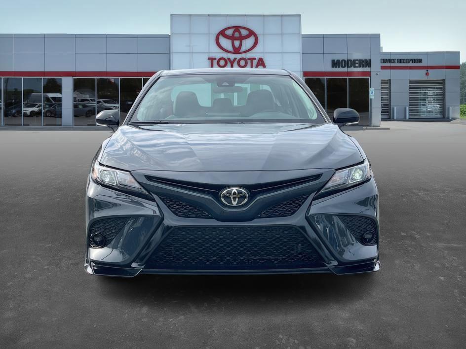 used 2024 Toyota Camry car, priced at $39,450